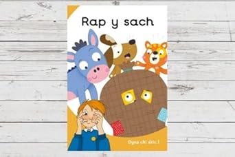 Dyna Chi Dric: Rap y Sach [Welsh] cover image