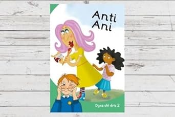 Dyna Chi Dric: Anti Ani [Welsh] cover image