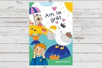 Dyna Chi Dric: Am Le Gret [Welsh] cover image