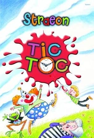 Straeon Tic Toc cover image