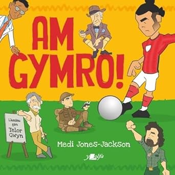Am Gymro! cover image