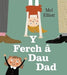 Y Ferch a Dau Dad cover image