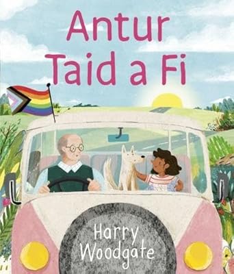 Antur Taid a Fi cover image