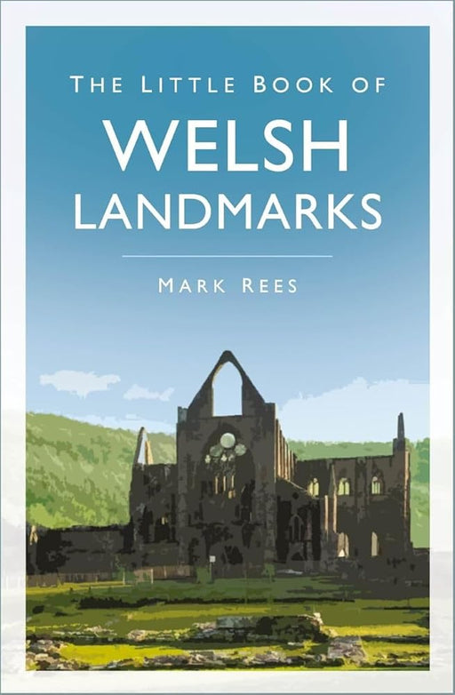 The Little Book of Welsh Landmarks cover image