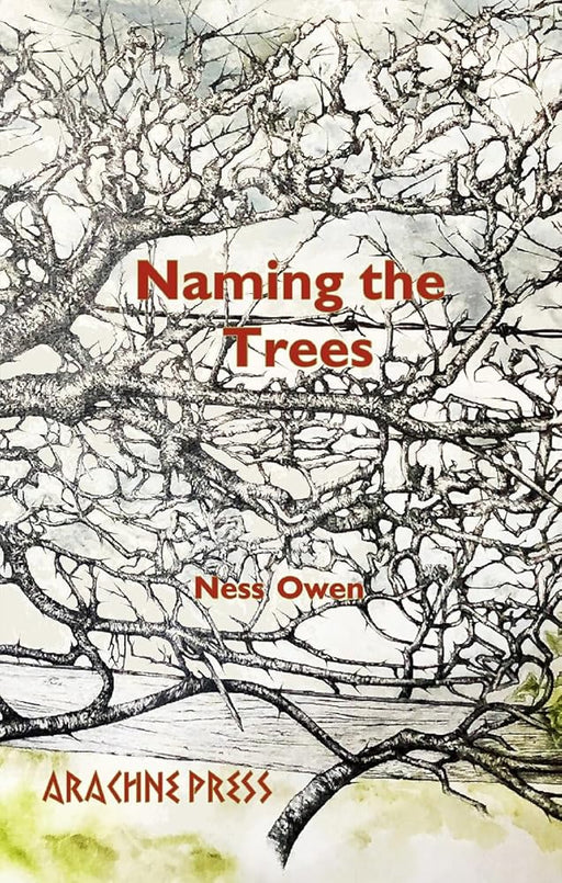 Naming The Trees cover image