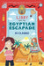 Libby and the Egyptian Escapade: 4 cover image