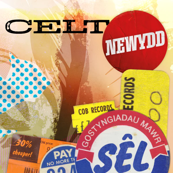 Newydd - Celt